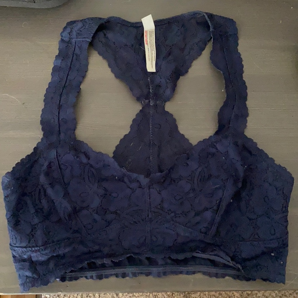 FREE PEOPLE BRALETTE